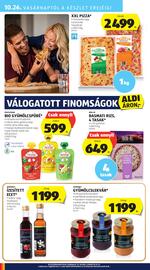 ALDI akciós újság hét 43 Oldal 36