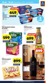 ALDI akciós újság hét 43 Oldal 37