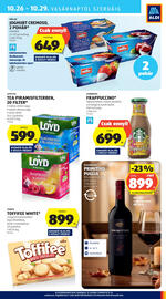 ALDI akciós újság hét 43 Oldal 38