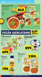 ALDI akciós újság hét 43 Oldal 38