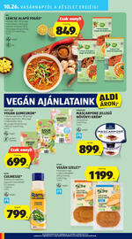 ALDI akciós újság hét 43 Oldal 39