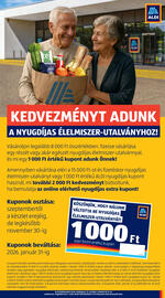 ALDI akciós újság hét 43 Oldal 40
