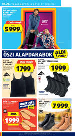 ALDI akciós újság hét 43 Oldal 41
