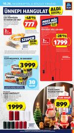 ALDI akciós újság hét 43 Oldal 41
