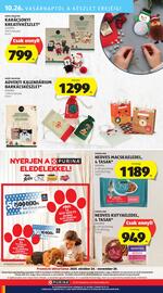 ALDI akciós újság hét 43 Oldal 42