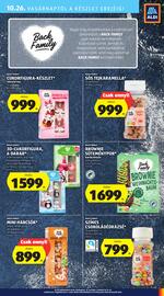 ALDI akciós újság hét 43 Oldal 47