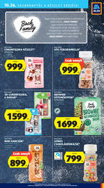 ALDI akciós újság hét 43 Oldal 48