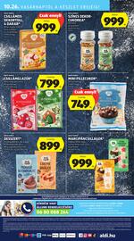 ALDI akciós újság hét 43 Oldal 48