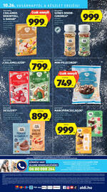 ALDI akciós újság hét 43 Oldal 49