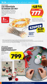ALDI akciós újság hét 43 Oldal 7