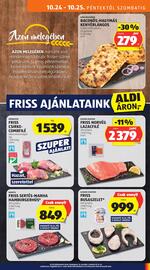 ALDI akciós újság hét 43 Oldal 9