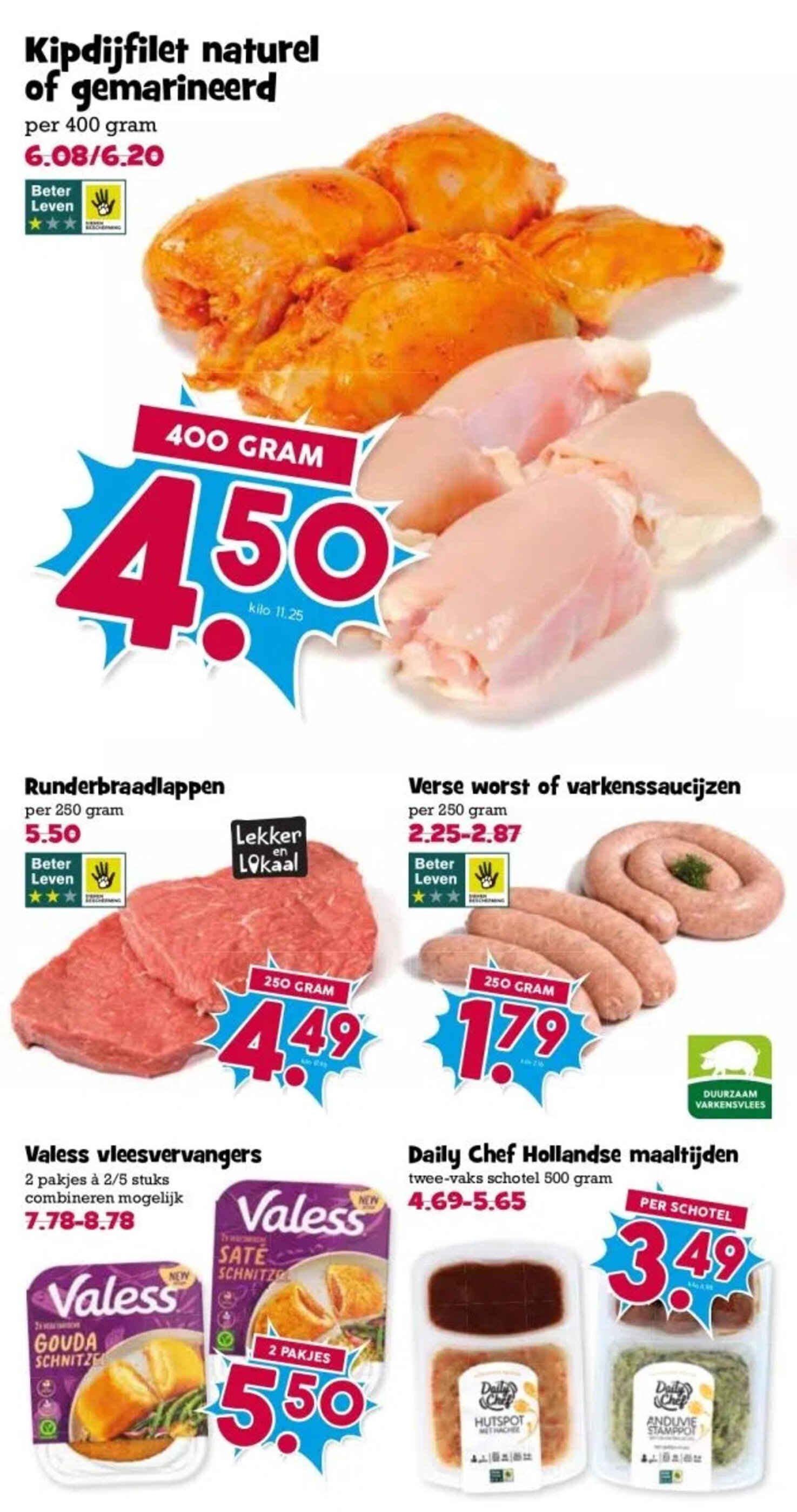 Boon's Markt-winkel | Laan van Rapijnen 27, Linschoten - Openingstijden en aanbiedingen