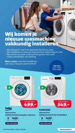 Electroworld folder Pagina 2