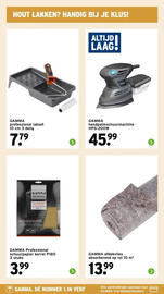 GAMMA folder Pagina 13