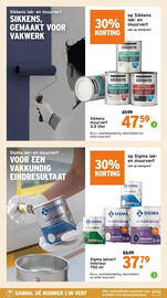 GAMMA folder Pagina 6
