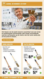 GAMMA folder Pagina 9