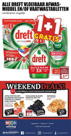 MCD Supermarkt folder week 43 Pagina 12