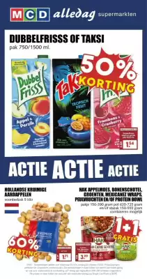 MCD Supermarkt folder (geldig t/m 26-10)