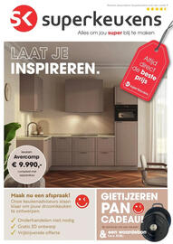 Superkeukens folder week 43 Pagina 1