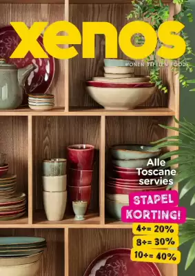 Xenos folder (geldig t/m 1-11)