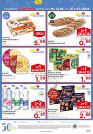 Unimarkt Flugblatt woche 43 Seite 16