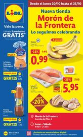 Catálogo Lidl semana 43 Página 1