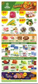 El Rio Grande weekly ad week 42 Page 1