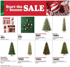 Michaels weekly ad week 43 Page 4
