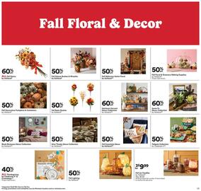 Michaels weekly ad week 43 Page 5