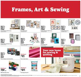Michaels weekly ad week 43 Page 6