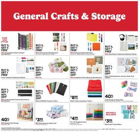 Michaels weekly ad week 43 Page 7