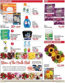 Martin's Super Markets weekly ad week 43 Page 15