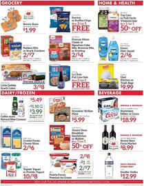Martin's Super Markets weekly ad week 43 Page 3