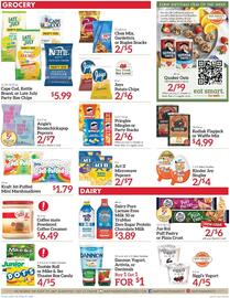 Martin's Super Markets weekly ad week 43 Page 8