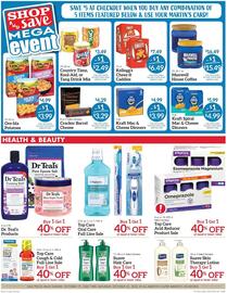 Martin's Super Markets weekly ad week 43 Page 9