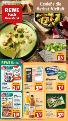 REWE Prospekt (gültig bis 26-10)