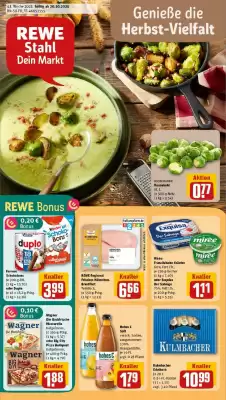 REWE Prospekt (gültig bis 26-10)