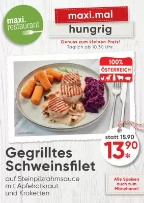 Maximarkt Flugblatt (gültig bis 26-10)