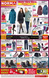 Norma Prospekt woche 44 Seite 1