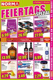 Norma Prospekt woche 44 Seite 16