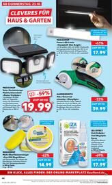 Kaufland DE folder week 43 Pagina 44