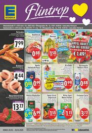 Edeka DE folder week 43 Pagina 1