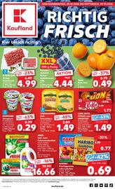 Kaufland Prospekt woche 43 Seite 1