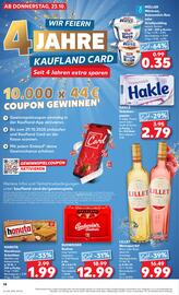 Kaufland Prospekt woche 43 Seite 14