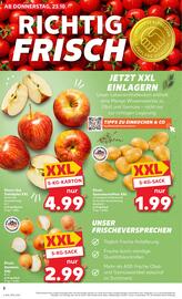 Kaufland Prospekt woche 43 Seite 2