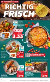 Kaufland Prospekt woche 43 Seite 20