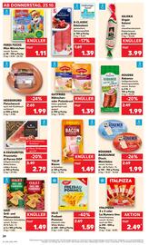Kaufland Prospekt woche 43 Seite 24
