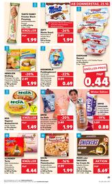Kaufland Prospekt woche 43 Seite 25