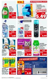 Kaufland Prospekt woche 43 Seite 33
