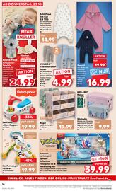 Kaufland Prospekt woche 43 Seite 36